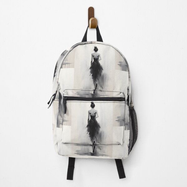 Item preview, High Contrast Elegance: Abstract Power of Fashion's Mystery designed and sold by Piotrek0001.