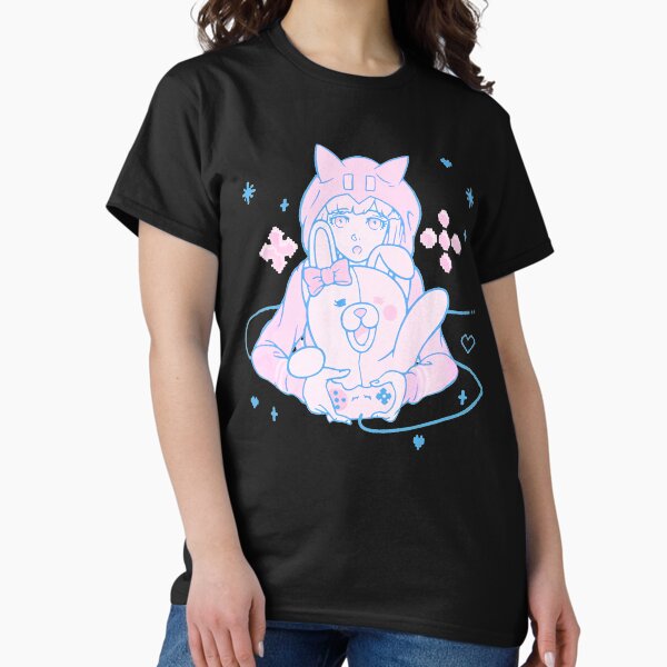 Item preview, Danganronpa 2: Ultimate Gamer Chiaki Nanami Pastel (Danganronpa 2: Goodbye Despair) designed and sold by SmolMoth.