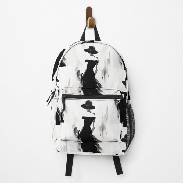 Item preview, High Contrast Elegance: Abstract Power of Fashion's Mystery designed and sold by Piotrek0001.