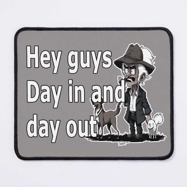 Item preview, Day in and day out. designed and sold by PornDesigns.