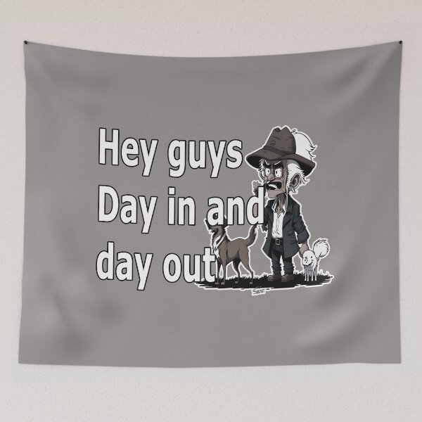Item preview, Day in and day out. designed and sold by PornDesigns.