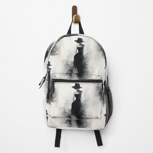 Item preview, High Contrast Elegance: Abstract Power of Fashion's Mystery designed and sold by Piotrek0001.
