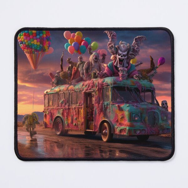 Item preview, Clown Gang designed and sold by Fantasy Masterpiece.