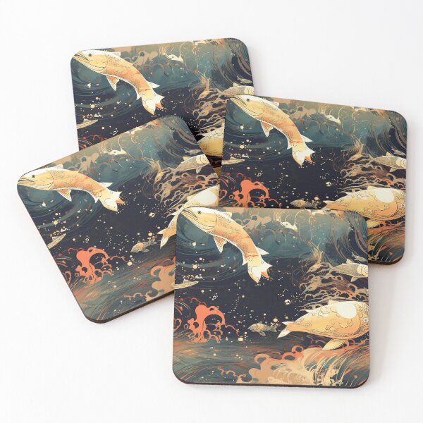 Item preview, Oceanic Overture designed and sold by PANNARUK THAILAND.