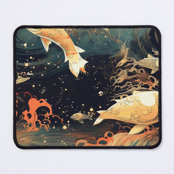 Item preview, Oceanic Overture designed and sold by PANNARUK THAILAND.