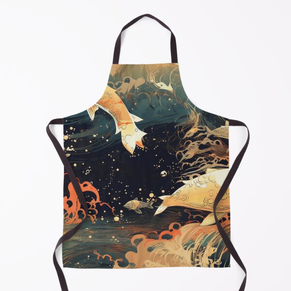 Item preview, Oceanic Overture designed and sold by PANNARUK THAILAND.