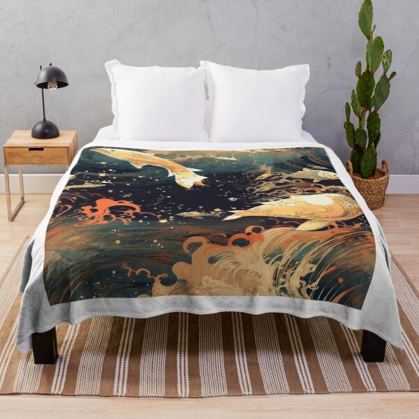 Item preview, Oceanic Overture designed and sold by PANNARUK THAILAND.