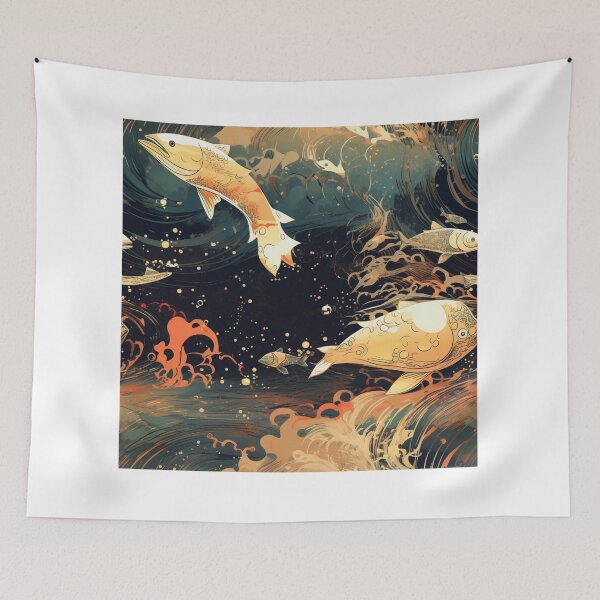 Item preview, Oceanic Overture designed and sold by PANNARUK THAILAND.