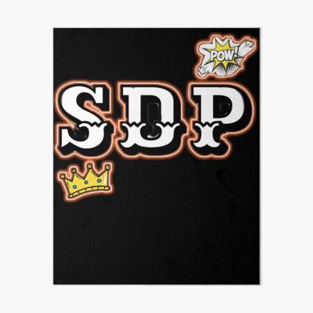 Artikel-Vorschau von SDP-Wasserkraft, designt und verkauft von CosetDeaux.