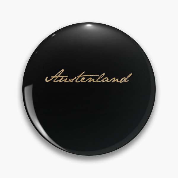 Item preview, Austenland designed and sold by ladan-vallada.