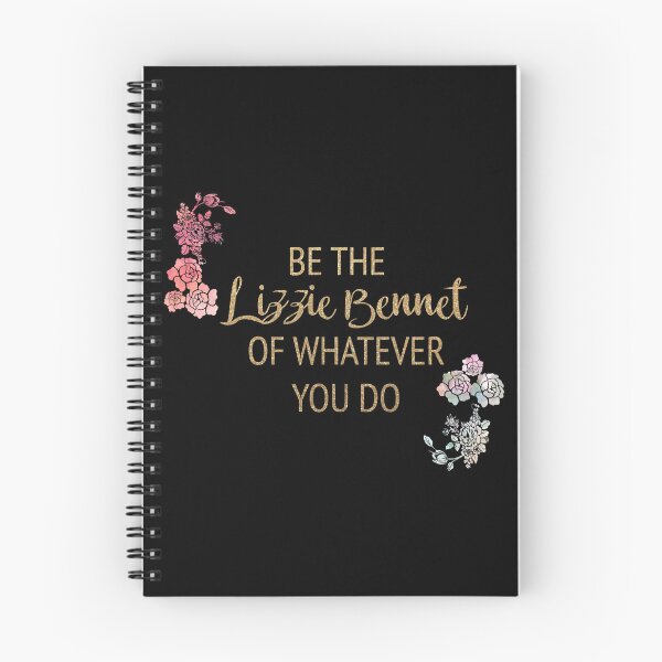 Item preview, Be the Elizabeth Bennet of Whatever You Do designed and sold by ladan-vallada.