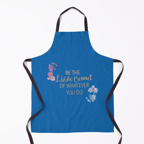 Item preview, Be the Elizabeth Bennet of Whatever You Do designed and sold by ladan-vallada.