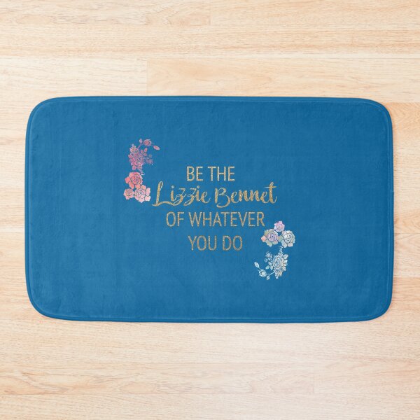 Item preview, Be the Elizabeth Bennet of Whatever You Do designed and sold by ladan-vallada.