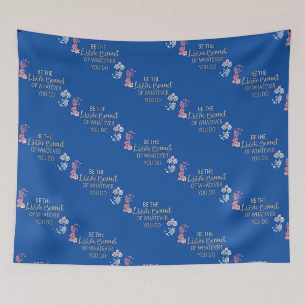 Item preview, Be the Elizabeth Bennet of Whatever You Do designed and sold by ladan-vallada.