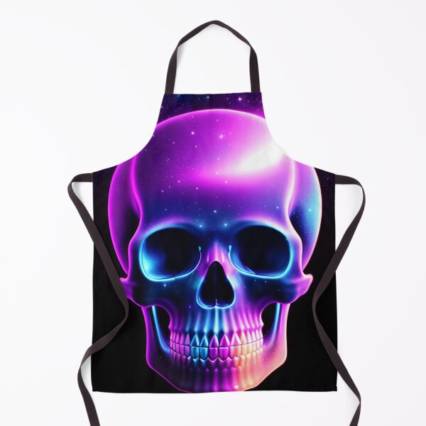 Item preview, Cosmic Crystal Skull designed and sold by Awesome Things.