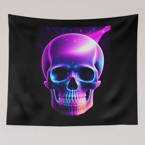 Item preview, Cosmic Crystal Skull  designed and sold by Awesome Things.
