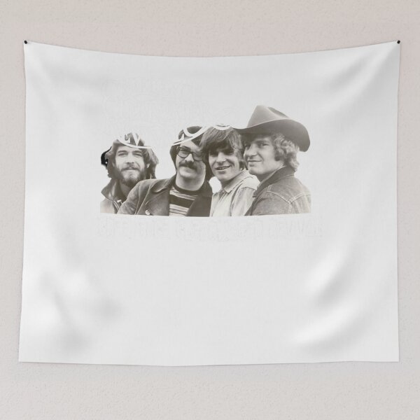 Item preview, Creedence Clearwater Revival designed and sold by ChaiSonSaewong.
