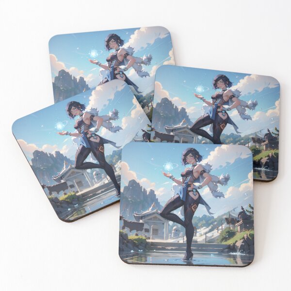 Item preview, Yelan designed and sold by CerresVictoria.