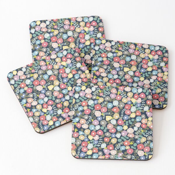 Item preview, Floral platter designed and sold by Rachelisabeth1.