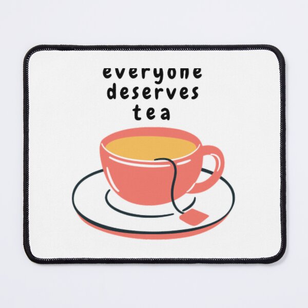 Item preview, Lizzie Bennet Diaries- Everyone Deserves Tea designed and sold by ladan-vallada.
