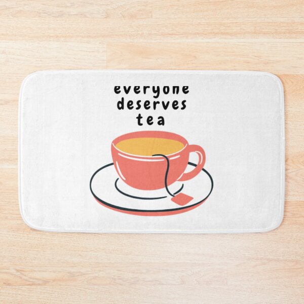 Item preview, Lizzie Bennet Diaries- Everyone Deserves Tea designed and sold by ladan-vallada.