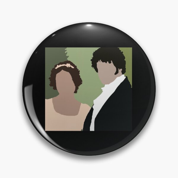 Item preview, Lizzy and Darcy designed and sold by ladan-vallada.