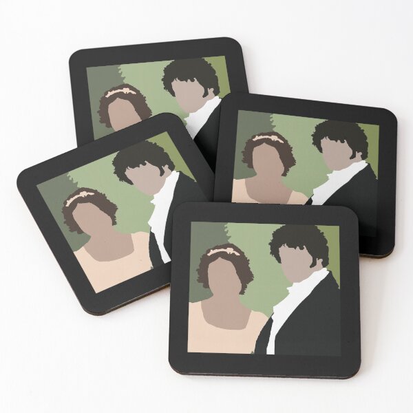Item preview, Lizzy and Darcy designed and sold by ladan-vallada.