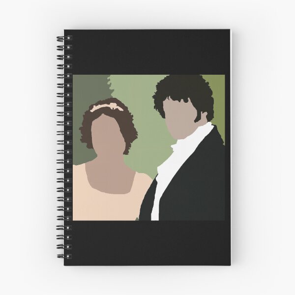 Item preview, Lizzy and Darcy designed and sold by ladan-vallada.