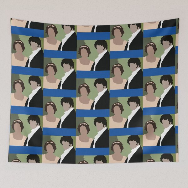 Item preview, Lizzy and Darcy designed and sold by ladan-vallada.