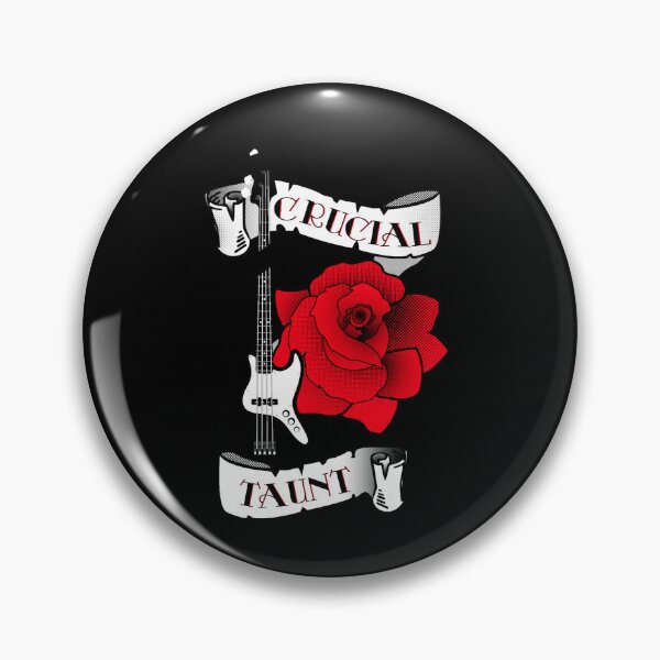 Item preview, Crucial Taunt designed and sold by DidianeLa.