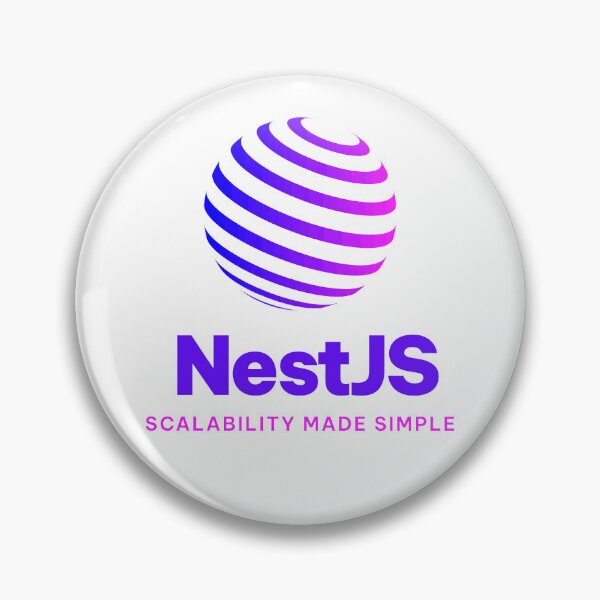 Item preview, Nest JS scalibility made simple designed and sold by CyberYogi.
