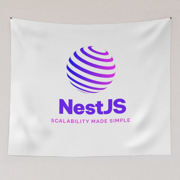 Item preview, Nest JS scalibility made simple designed and sold by CyberYogi.