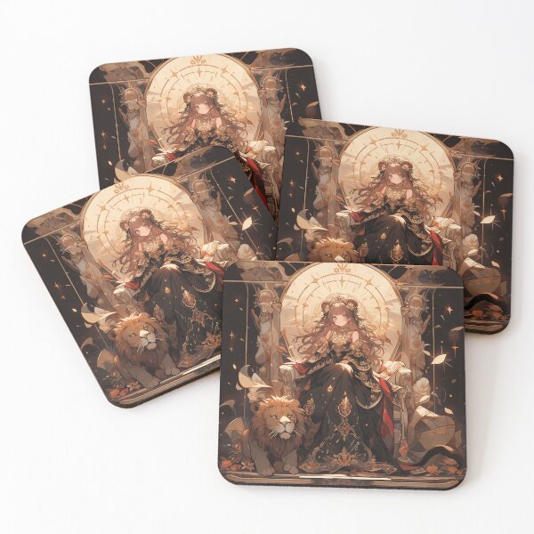 Item preview, Leo designed and sold by MetAIjp.