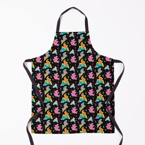 Item preview, Colorful Childish Scribbles: Playful Pattern designed and sold by Noorkin.
