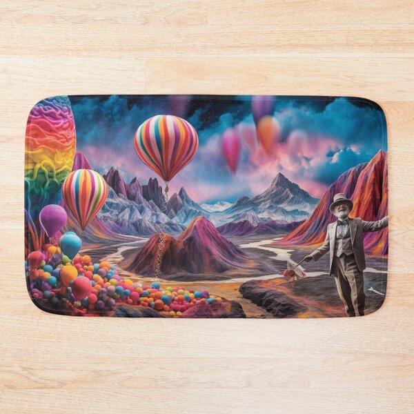 Item preview, Balloon World designed and sold by Fantasy Masterpiece.