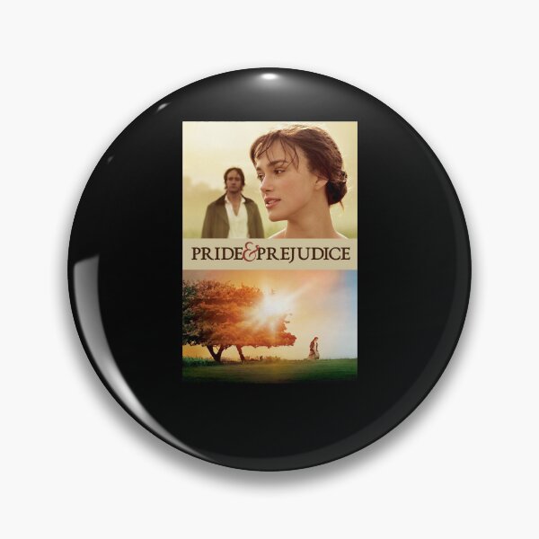Item preview, Pride and Prejudice Movie Poster designed and sold by ladan-vallada.