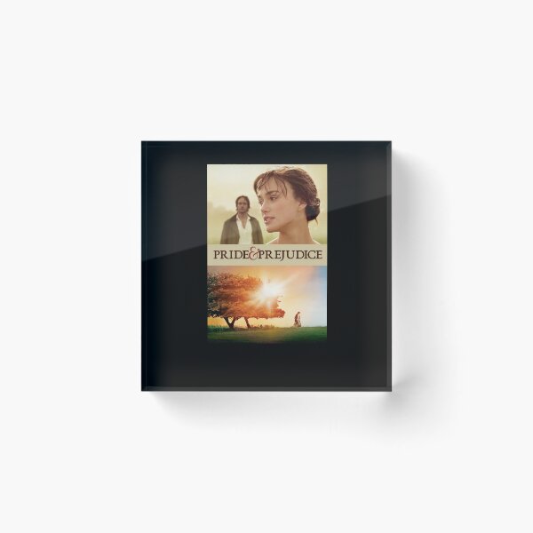 Item preview, Pride and Prejudice Movie Poster designed and sold by ladan-vallada.