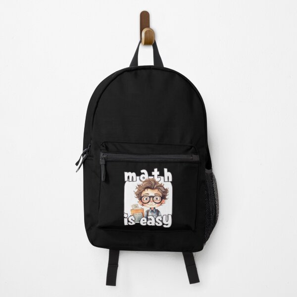 Item preview, Math is Easy designed and sold by DafraDesign.