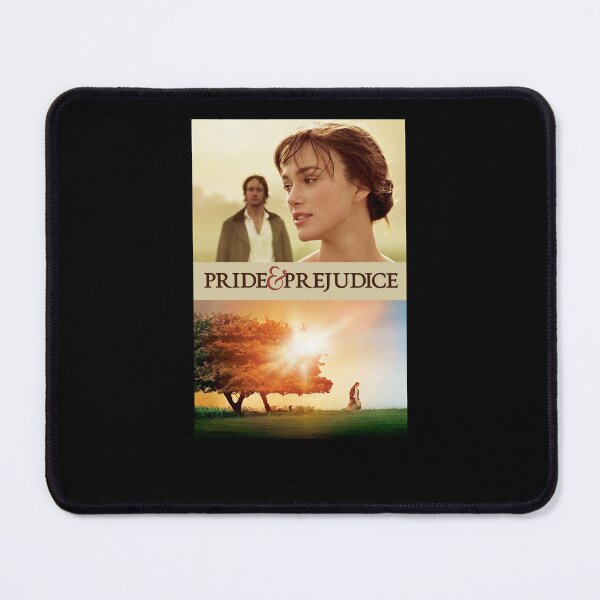Item preview, Pride and Prejudice Movie Poster designed and sold by ladan-vallada.