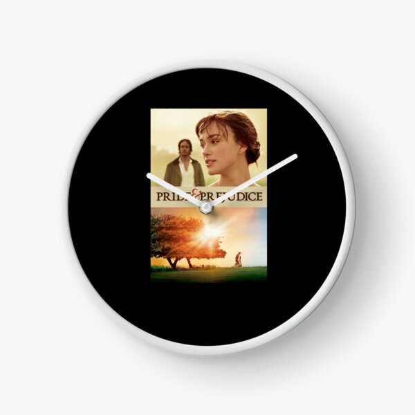 Item preview, Pride and Prejudice Movie Poster designed and sold by ladan-vallada.