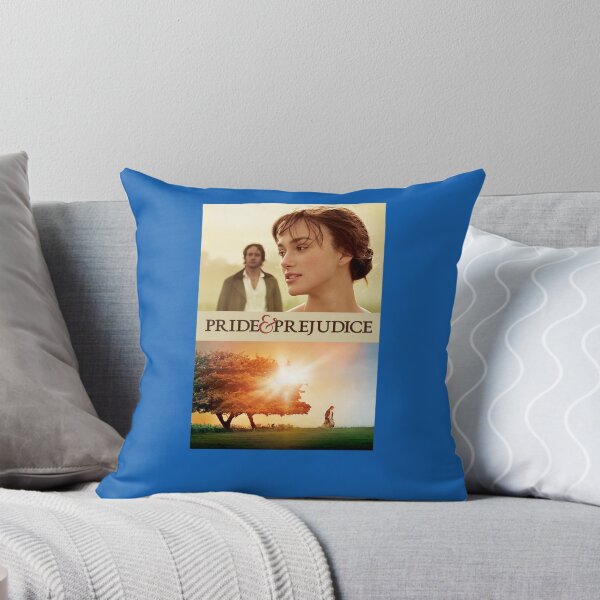 Item preview, Pride and Prejudice Movie Poster designed and sold by ladan-vallada.