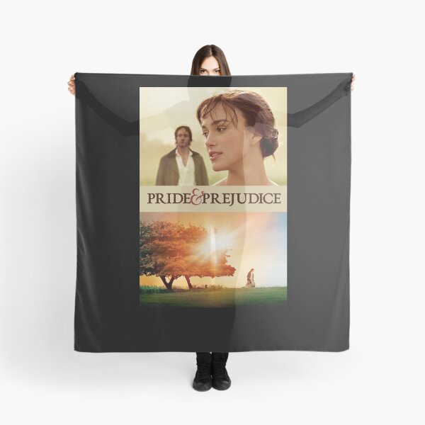 Item preview, Pride and Prejudice Movie Poster designed and sold by ladan-vallada.