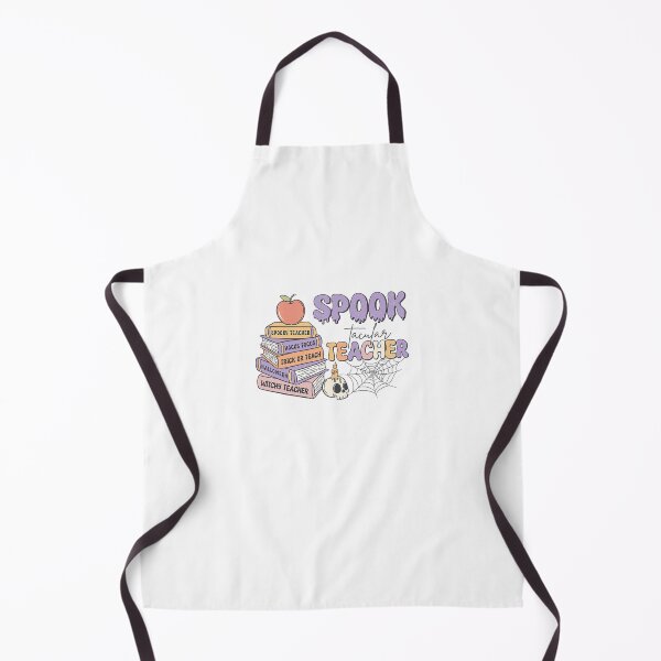 Item preview, Funny Halloween School Spook-Tacular Teacher designed and sold by Robertsonartist.