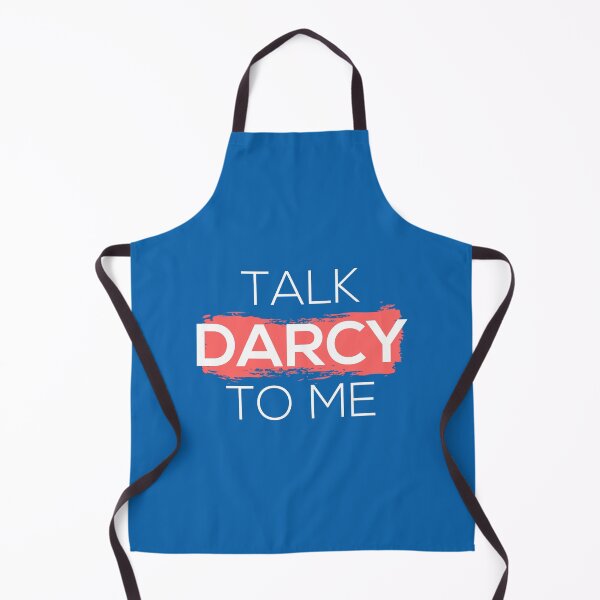 Item preview, Talk Darcy To Me I designed and sold by ladan-vallada.