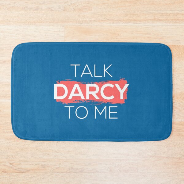 Item preview, Talk Darcy To Me I designed and sold by ladan-vallada.