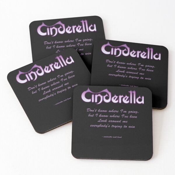Item preview, CINDERELLA ROCK   4 designed and sold by RogerCohen.