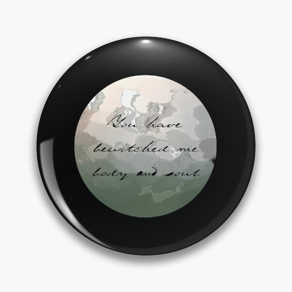 Item preview, You have bewitched me body and soul designed and sold by ladan-vallada.