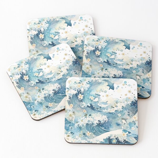 Item preview, Great Wave off Kanagawa designed and sold by Jeremy Cheung.