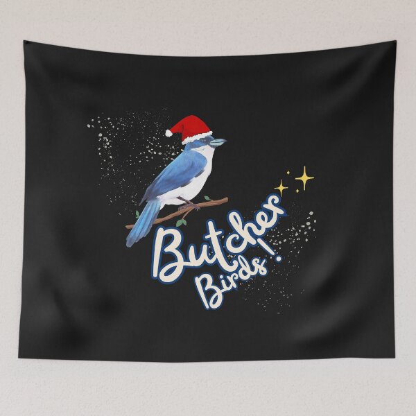 Item preview, Butcherbirds designed and sold by Kidadesigns.