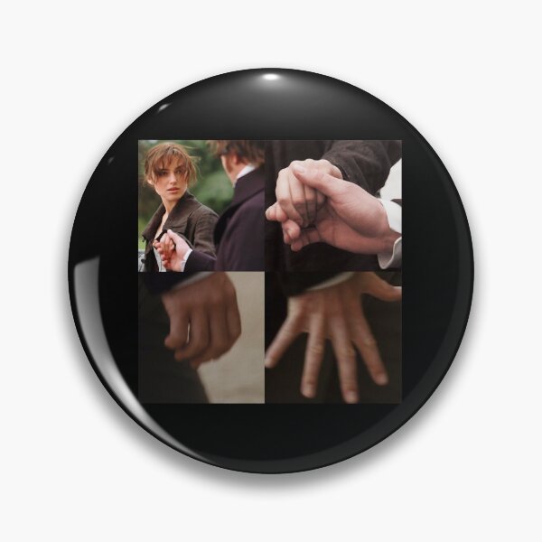 Item preview, Mr. Darcy Hand Flex Pride and Prejudice designed and sold by ladan-vallada.